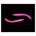 Libra Lures Fatty D’Worm Hot Pink - D’Worm Tournament 5,5cm 12ks