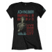 John Lennon tričko, Live In NYC Girly, dámské