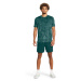 Vanish Woven 6in Shorts | Hydro Teal/Radial Turquoise