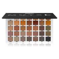 BPerfect Muted paletka očních stínů 364 g