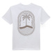 Vans Vd Company Island Tee White