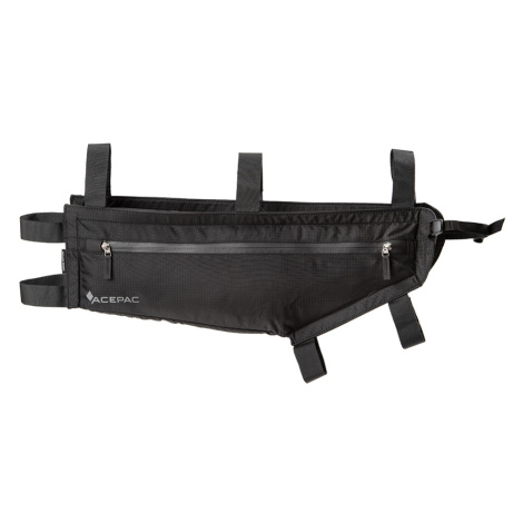 Brašna AcePac Zip Frame Bag M MKIII black 3,7L