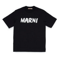 Tričko marni t-shirt černá