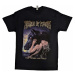 Cradle Of Filth tričko, Dark Horses BP Black, pánské