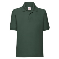 Children's T-shirt 65/35 Polo 634170 65/35 170g/180g