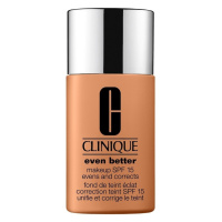 Clinique - Even Better Make up SPF 15 Evens and Corrects Make-upy 30 ml Světle hnědá unisex