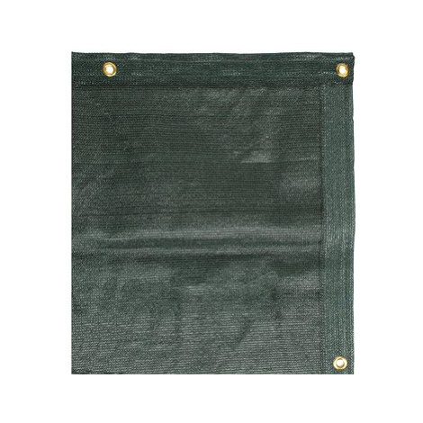 Merco Professional zástěna na tenisové kurty tm. zelená, 2 × 12 m