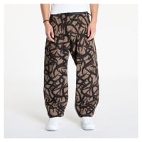 Kalhoty Gramicci Canvas Eqt Pant Tribal Terra