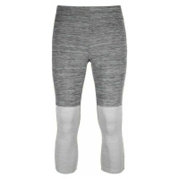 Ortovox Fleece Light Short Pants M Grey Blend Termoprádlo