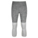 Ortovox Fleece Light Short Pants M Grey Blend Termoprádlo