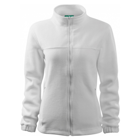 Rimeck Jacket 280 Dámská fleece bunda 504 bílá