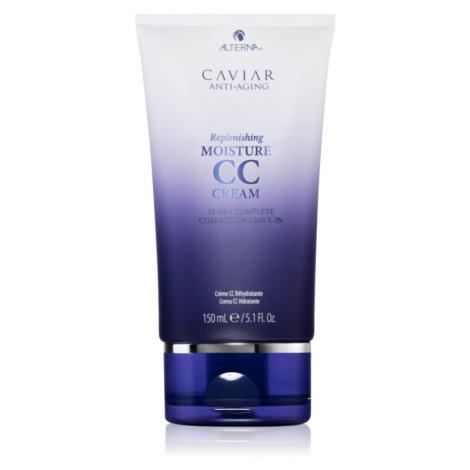Alterna Caviar Anti-Aging Replenishing Moisture CC krém na vlasy pro hydrataci a lesk 150 ml