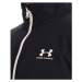 Under Armour SPORTSTYLE TRICOT JACKET Pánská mikina, černá, velikost