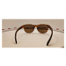 BLIZZARD-Sun glasses PCSF701001-rubber trans demi Bílá