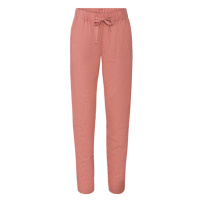 esmara® Dámské lněné kalhoty (růžová)