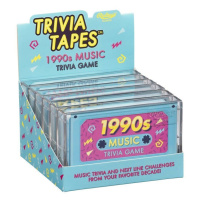 Abrams 1990s Music Trivia Game