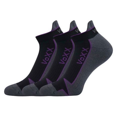 VOXX® ponožky Locator A černá L 3 pár 118548