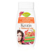 Bione Cosmetics Keratin + Ricinový olej regenerační kondicionér pro slabé a poškozené vlasy 260 