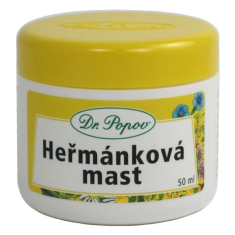 Dr. Popov Heřmánková mast 50 ml