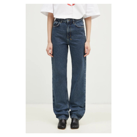 Džíny KSUBI Playback Subway dámské, high waist, WPF24DJ011