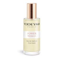 YODEYMA Power woman Dámský parfém Varianta: 15ml