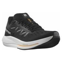 Salomon Spectur Black/White/Blazing Orange Silniční běžecká obuv