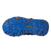 Dětská zimní obuv Alpine Pro ACACIO - modrá