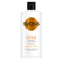 Syoss Repair regenerační kondicionér pro suché a poškozené vlasy 440 ml