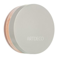 Artdeco Mineral Powder hedvábný pudr pro sjednocenou a rozjasněnou pleť 3 Soft Ivory 15 g