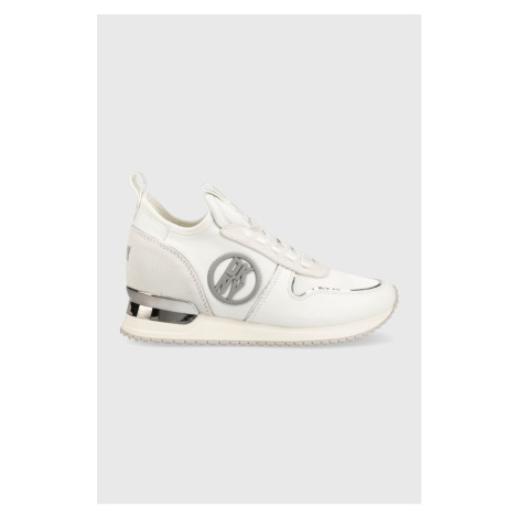 Sneakers boty Dkny SABATINI bílá barva, K4261395