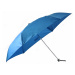 BRIGHT Skládací mechanický mini deštník Modrý, 53 x 90 x 0 (BR18-US14-41TX)