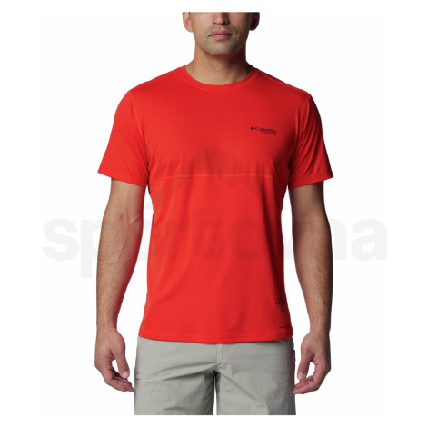 Columbia Cirque River™ Graphic SS Crew 2071925839 - spicy