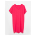 Big Star Woman's Knitted Dress Dress 340189 602