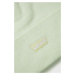 Čepice Levi's zelená barva, z husté pleteniny, D5459.0008-30