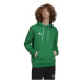 adidas ENTRADA 22 SWEATSHIRT Pánská fotbalová mikina, zelená, velikost