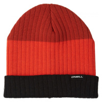 O'Neill BLOCKSTPE Pánská zimní čepice, červená, velikost