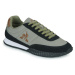 Le Coq Sportif VELOCE RIPSTOP Zelená