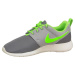 ŠEDÉ CHLAPECKÉ TENISKY NIKE ROSHE ONE GS Šedá