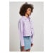 Dámská bunda  // Urban Classics Ladies Short Boxy Worker Jacket lilac