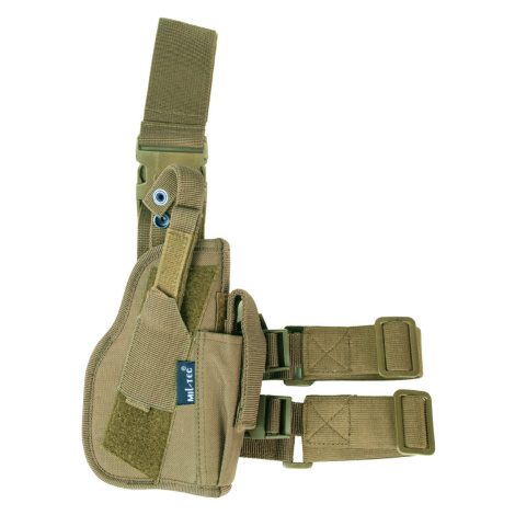 Stehenní pistolové pouzdro pro praváky Mil-Tec® - coyote Mil-Tec(Sturm Handels)