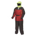 Kinetic plovoucí oblek guardian 2-dílný flotation suit red stormy - xx-large