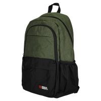 Enrico Benetti Hamburg Notebook Backpack 23 l Olive