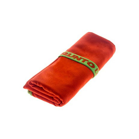 RUNTO rychleschnoucí ručník 110×175 cm, červený