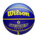 Wilson NBA Player Icon Outdoor Bskt Curry U WZ4006101XB - blue/yellow