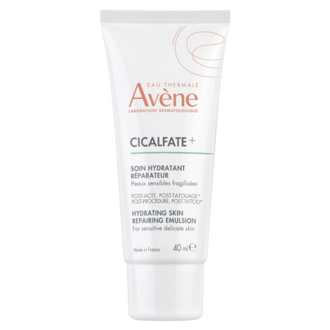 Avene Cicalfate+ Hydratační obnovující emulze po povrchových dermatologických zákrocích nebo tet Avène