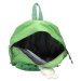 Dětský batůžek s plyšákem Cheryll, zelená