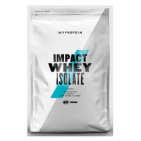 MyProtein Impact Whey Isolate 1000 g, Čokoláda