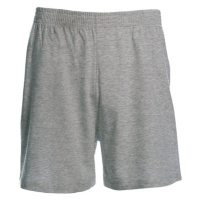 B&C Pánské šortky TM202 Sport Grey (Heather)