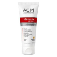 ACM Tónovací péče na problematickou pleť Sébionex Actimat (Tinted Anti-imperfection Skincare Lig