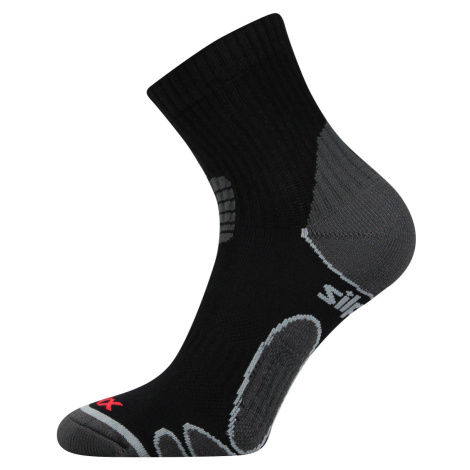 Voxx Silo Unisex extra prodyšné ponožky BM000000599400102793 černá